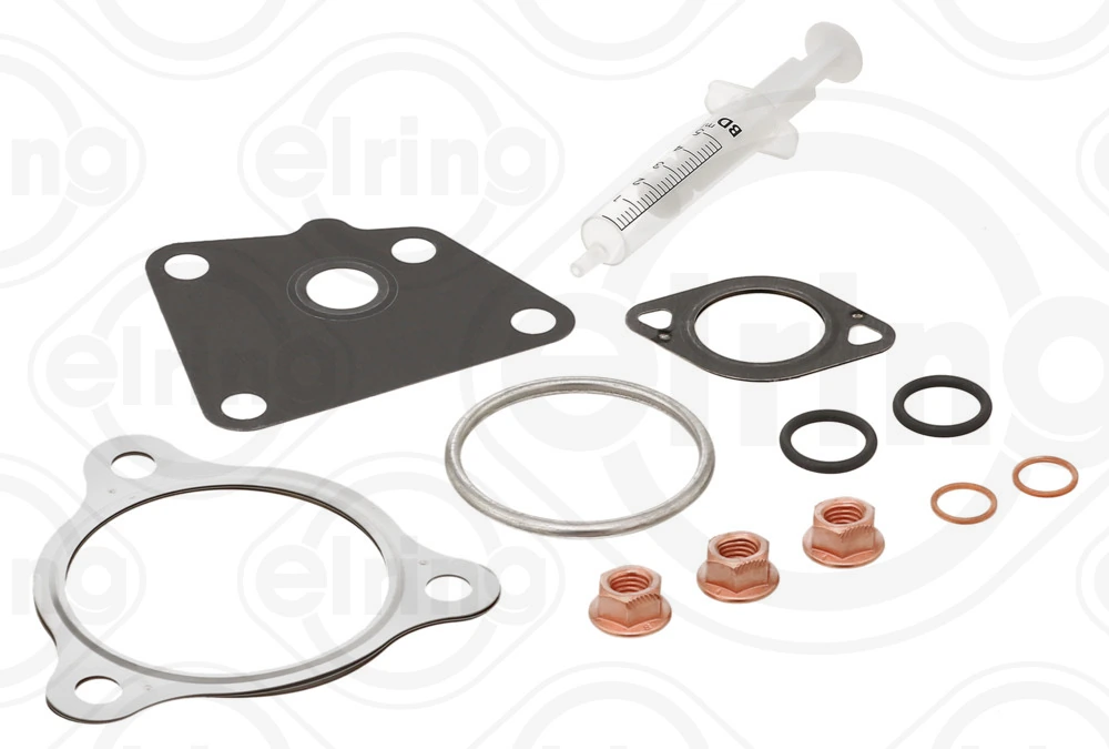 Set montaj turbo