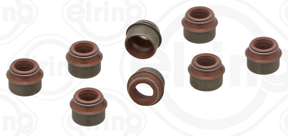 Set garnituri ax supape