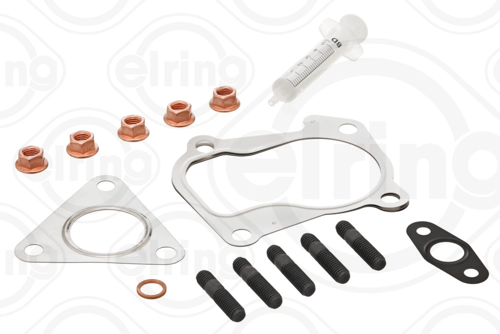 Set montaj turbo