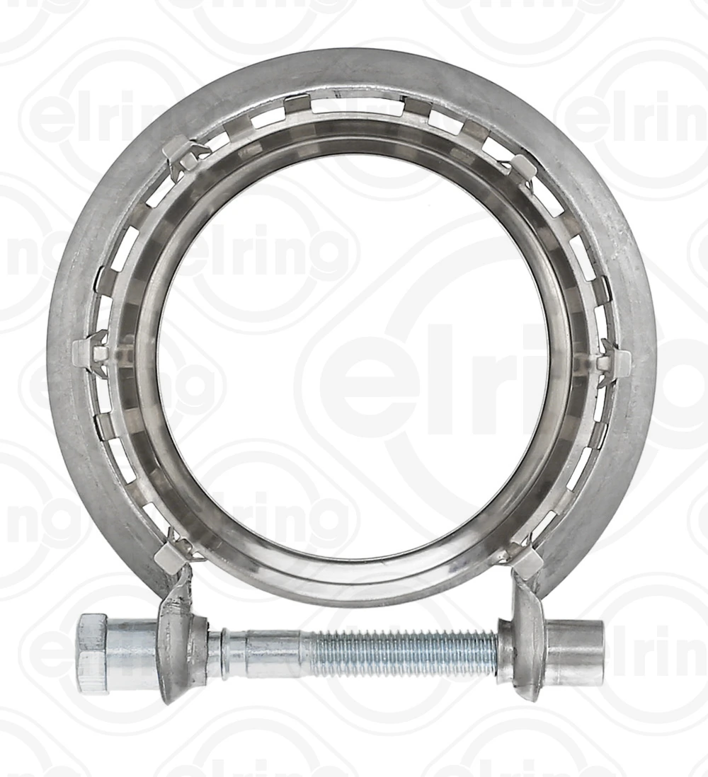 Conector teava esapament