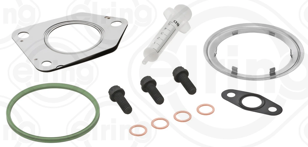 Set montaj turbo