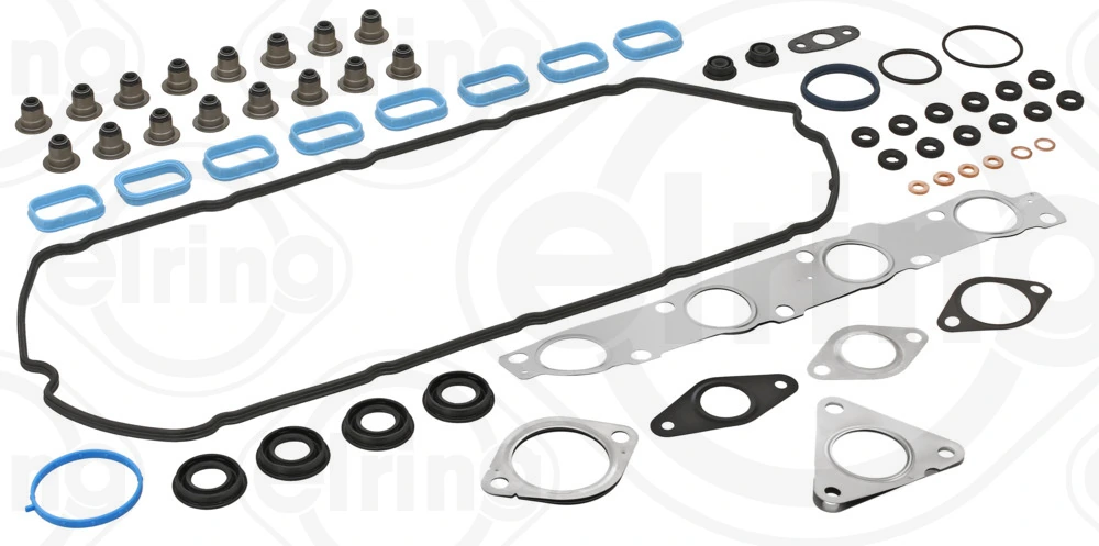 Set garnituri chiulasa