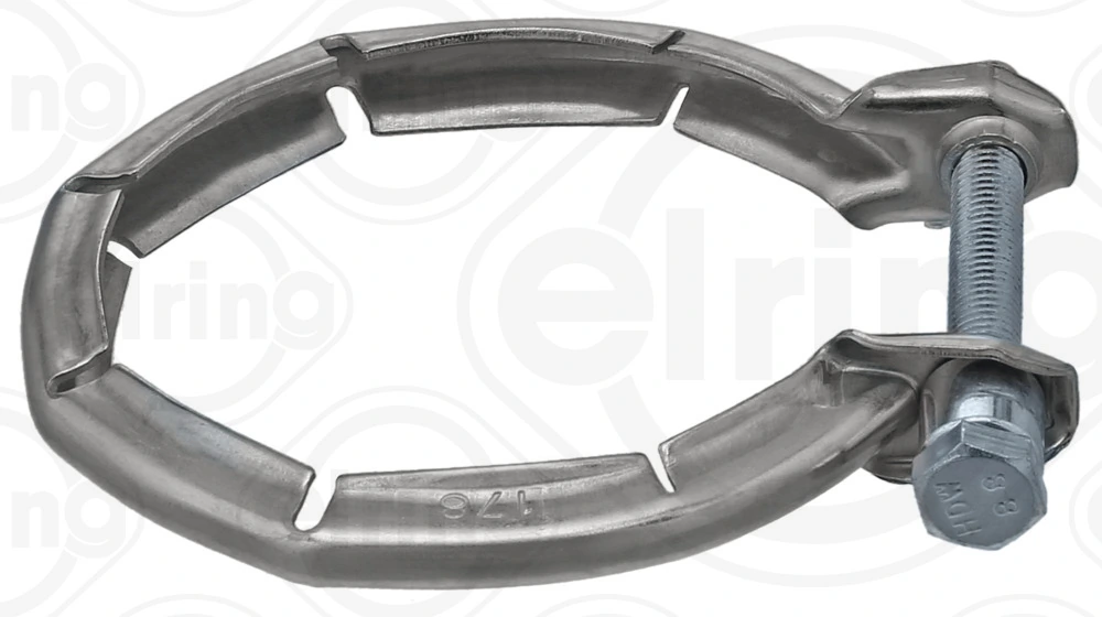 Conector teava esapament