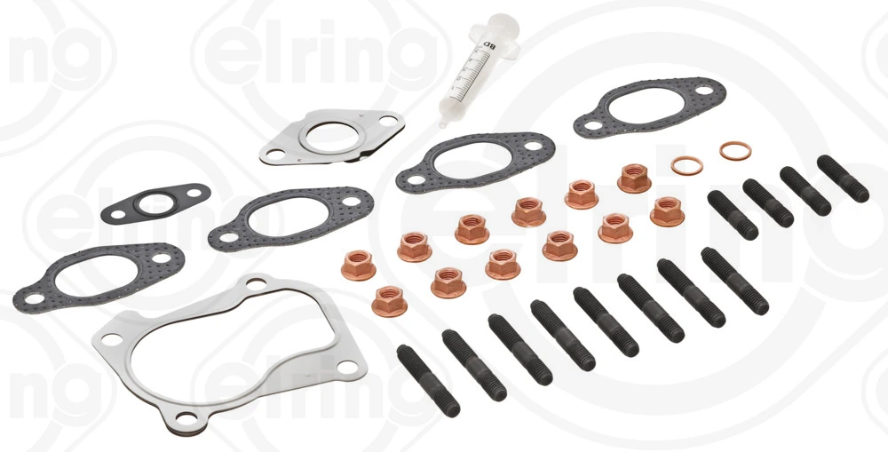 Set montaj turbo