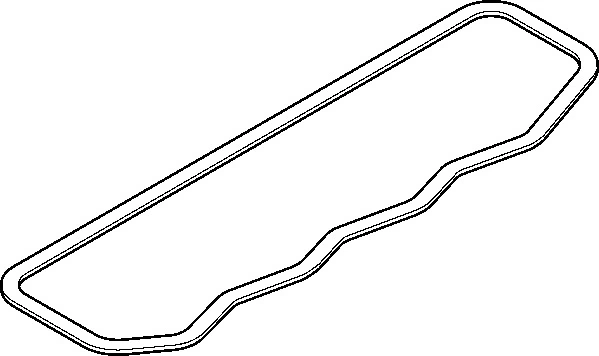 Garnitura capac culbutori