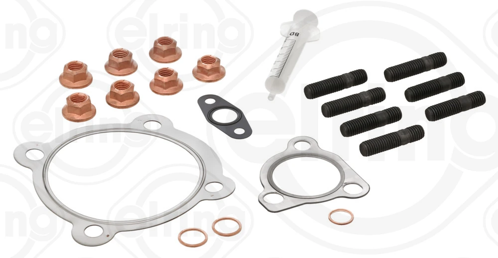 Set montaj turbo