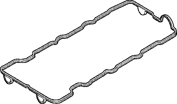 Garnitura capac culbutori