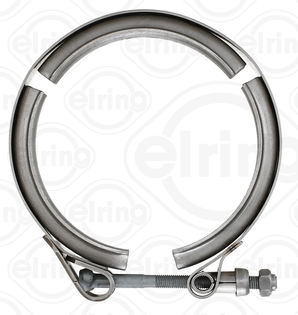 Conector teava esapament