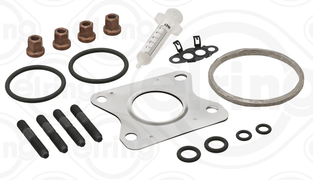 Set montaj turbo