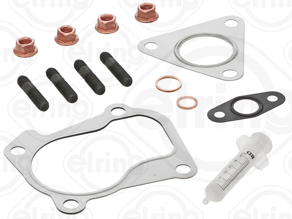 Set montaj turbo