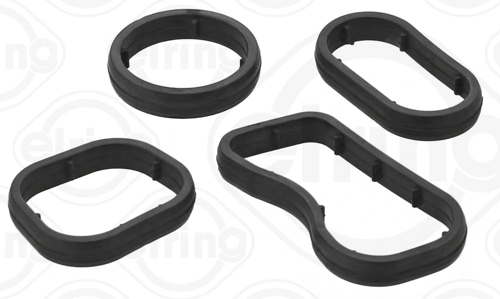 Set garnituri radiator ulei