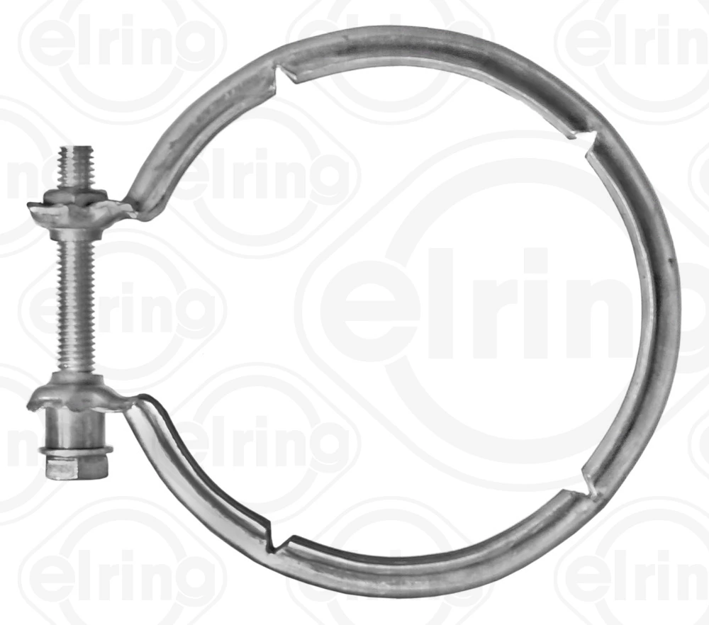 Conector teava esapament