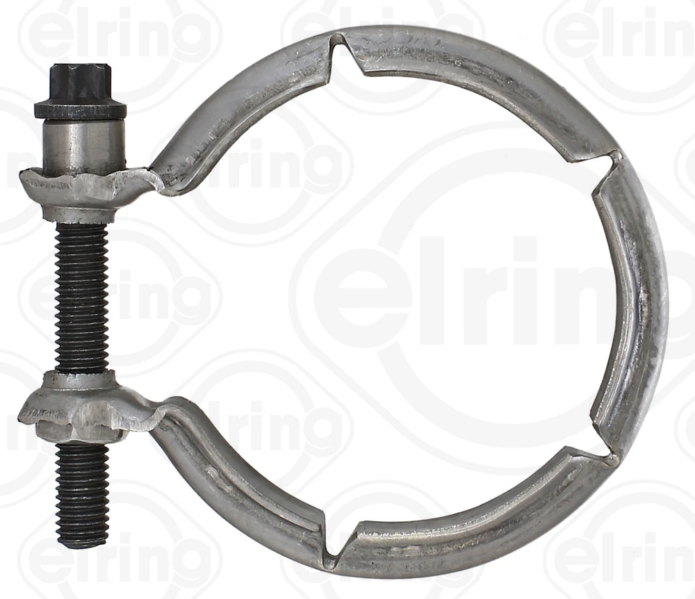 Conector teava esapament