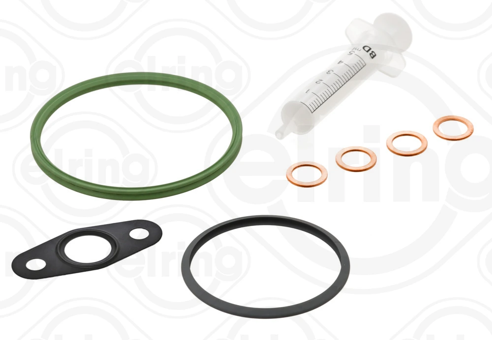 Set montaj turbo