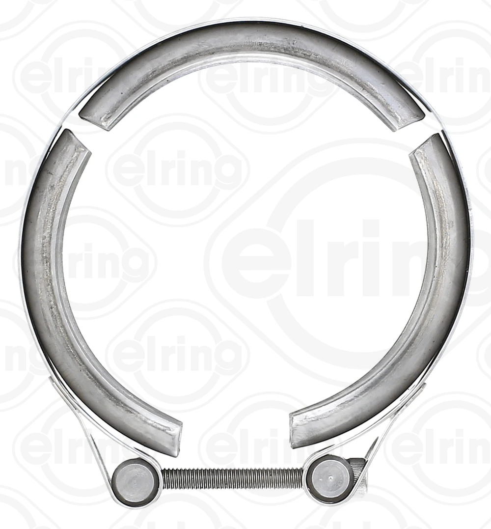 Conector teava esapament