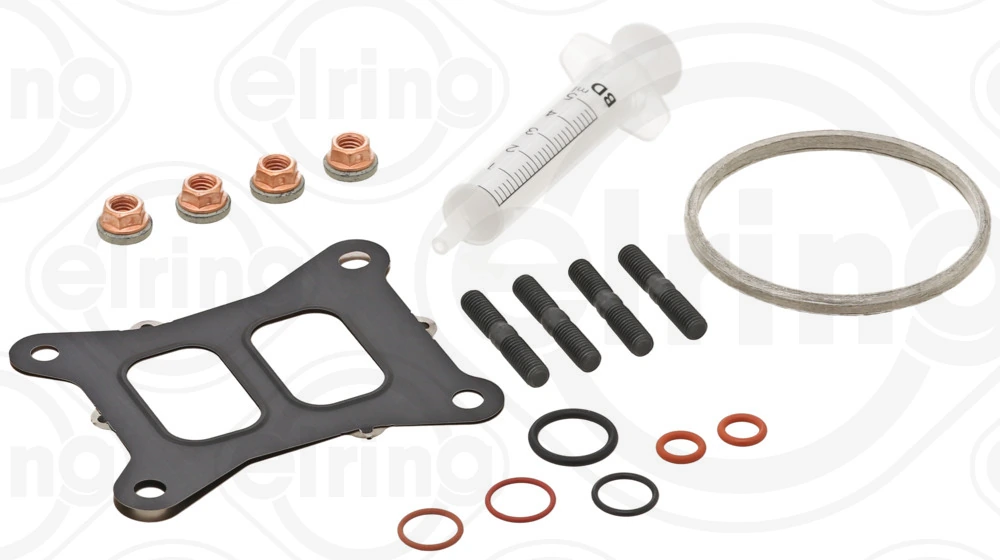 Set montaj turbo