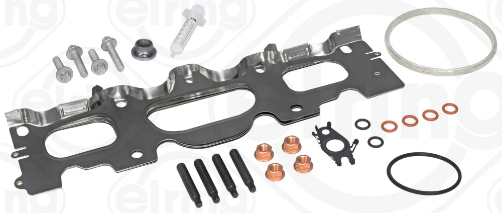 Set montaj turbo