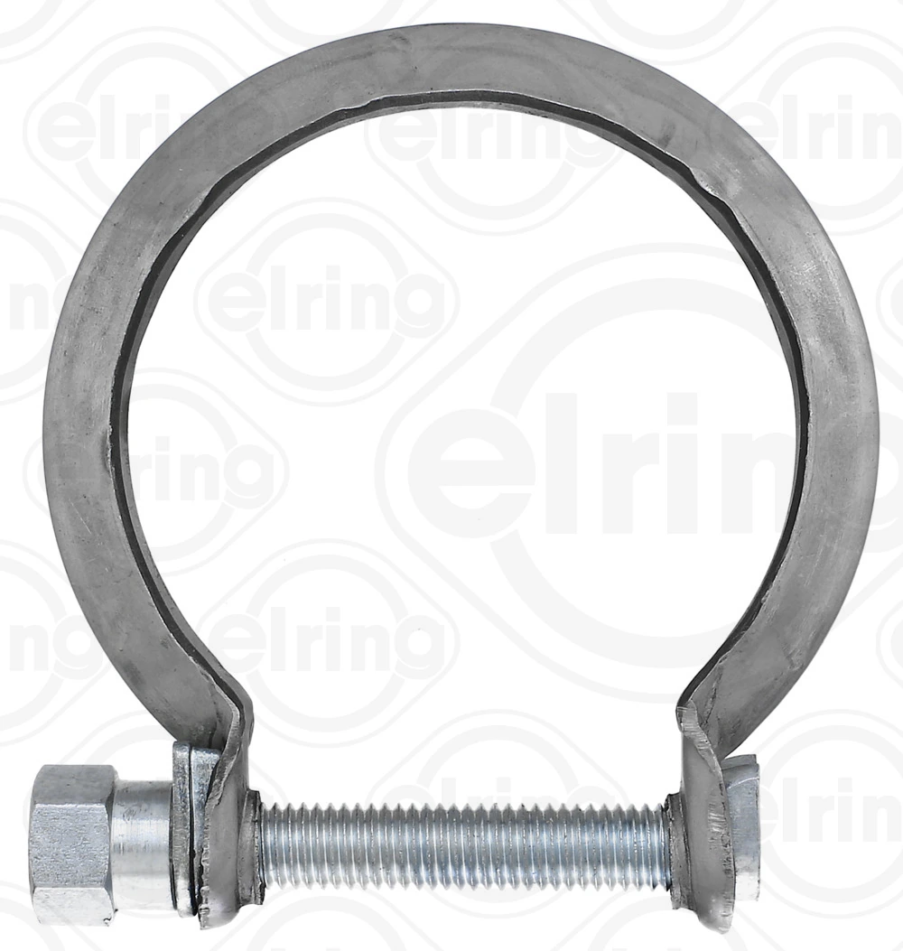 Conector teava esapament