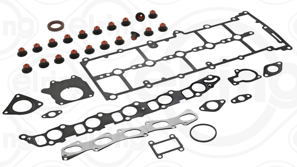 Set garnituri chiulasa