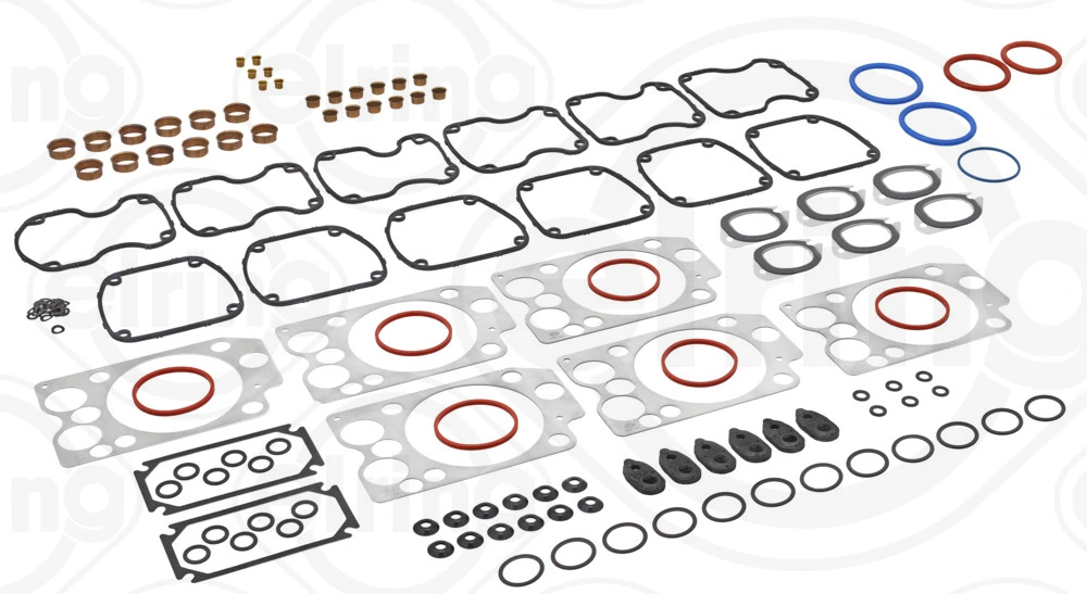 Set garnituri chiulasa