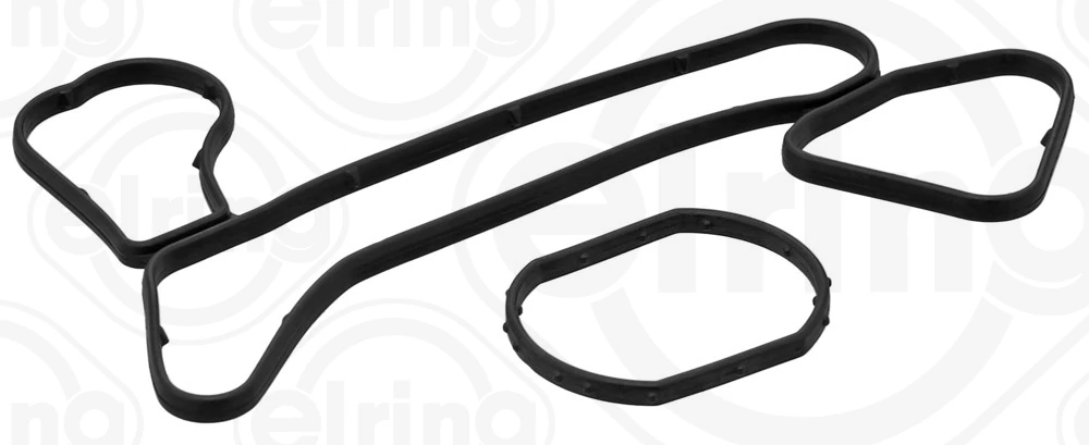 Set garnituri radiator ulei