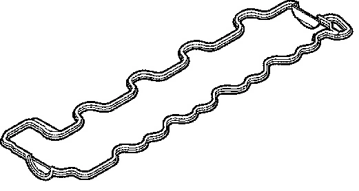 Garnitura capac culbutori