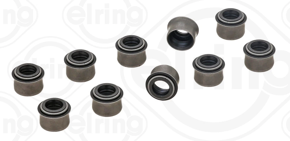 Set garnituri, ax supape