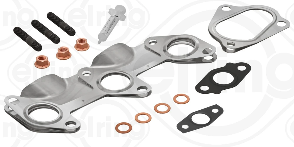 Set montaj turbo