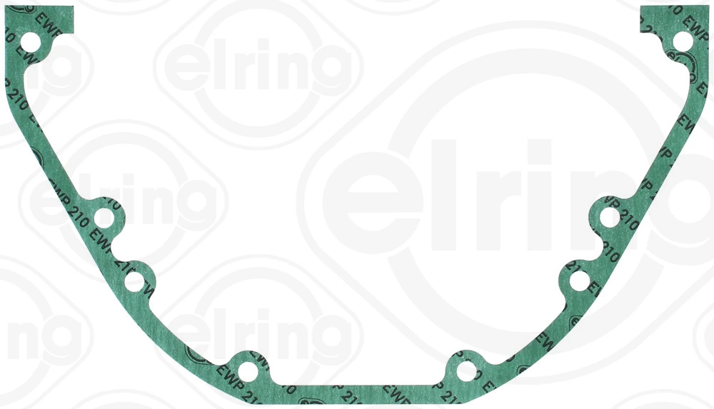 Garnit.etansare, capac (carter motor)
