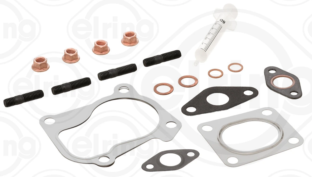 Set montaj turbo