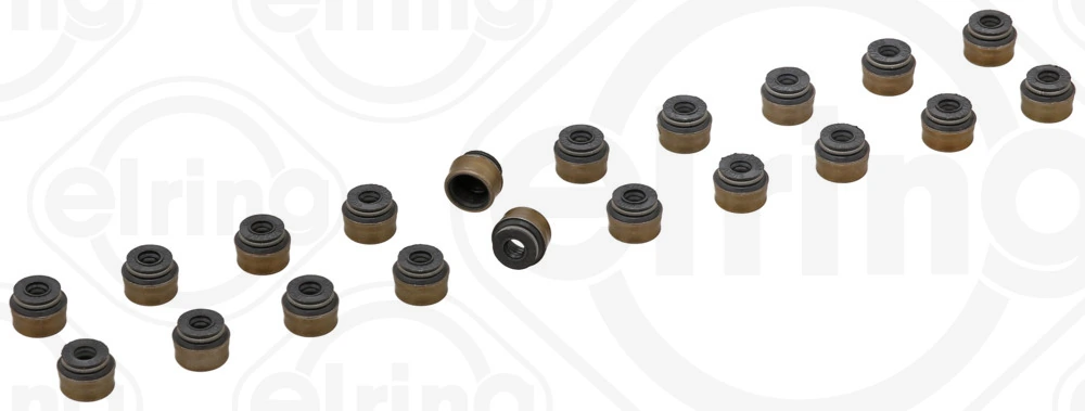 Set garnituri ax supape