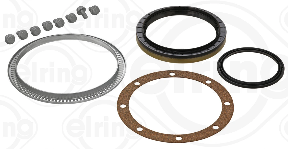 Set garnituri butuc roata