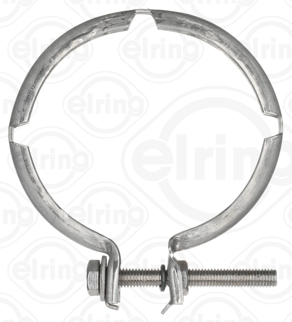 Conector teava esapament