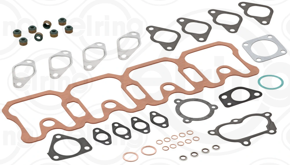 Set garnituri chiulasa