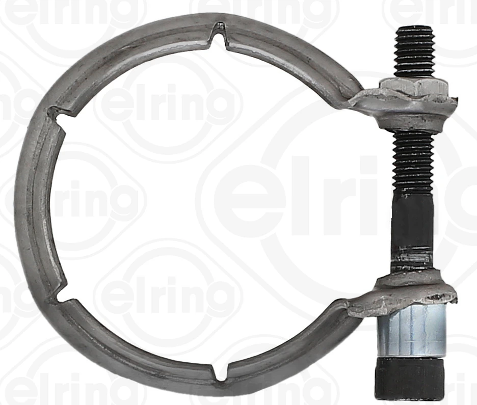 Conector teava esapament