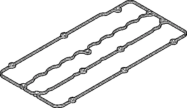 Garnitura capac culbutori
