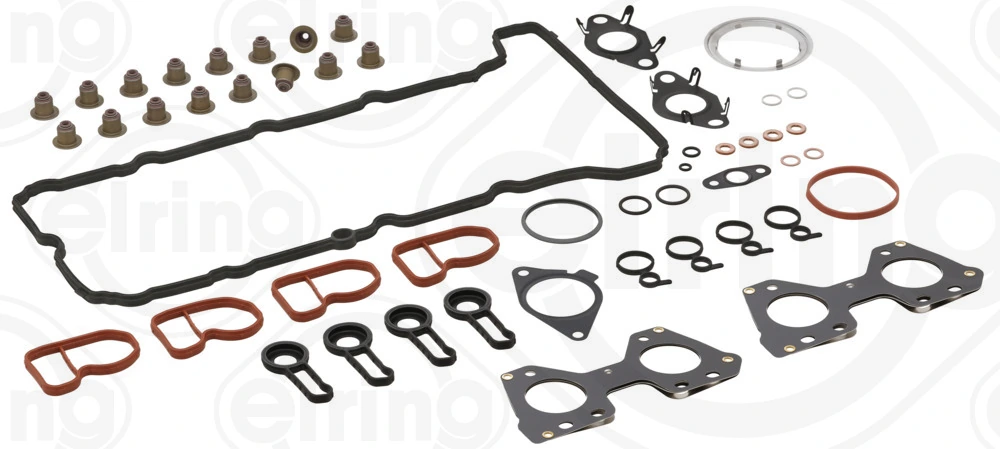 Set garnituri chiulasa