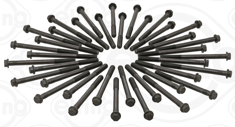 Set suruburi chiulasa