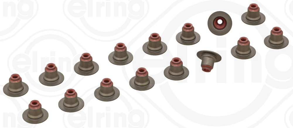Set garnituri ax supape