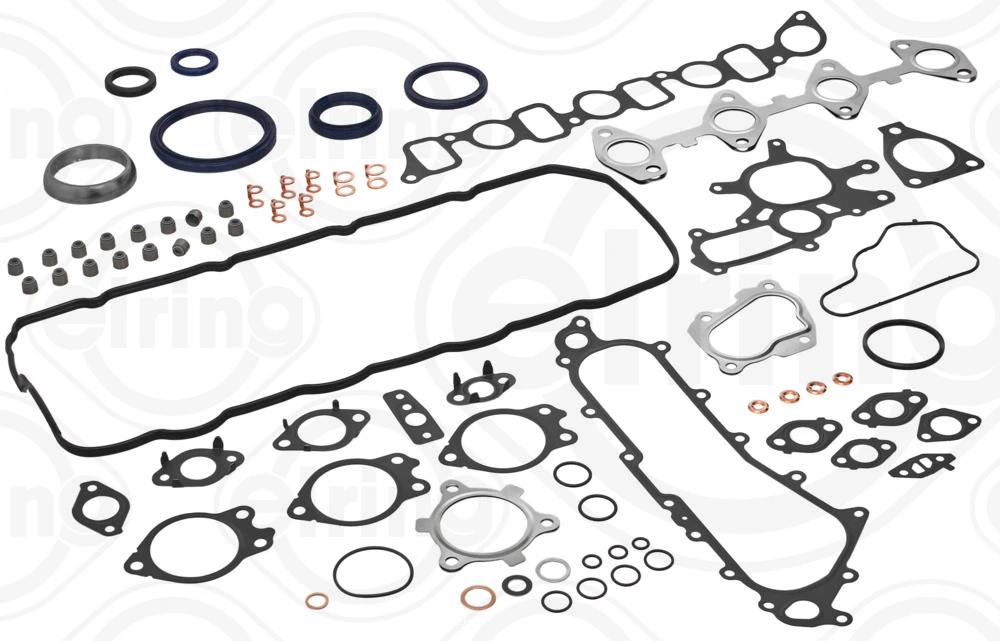 Set garnituri complet, motor