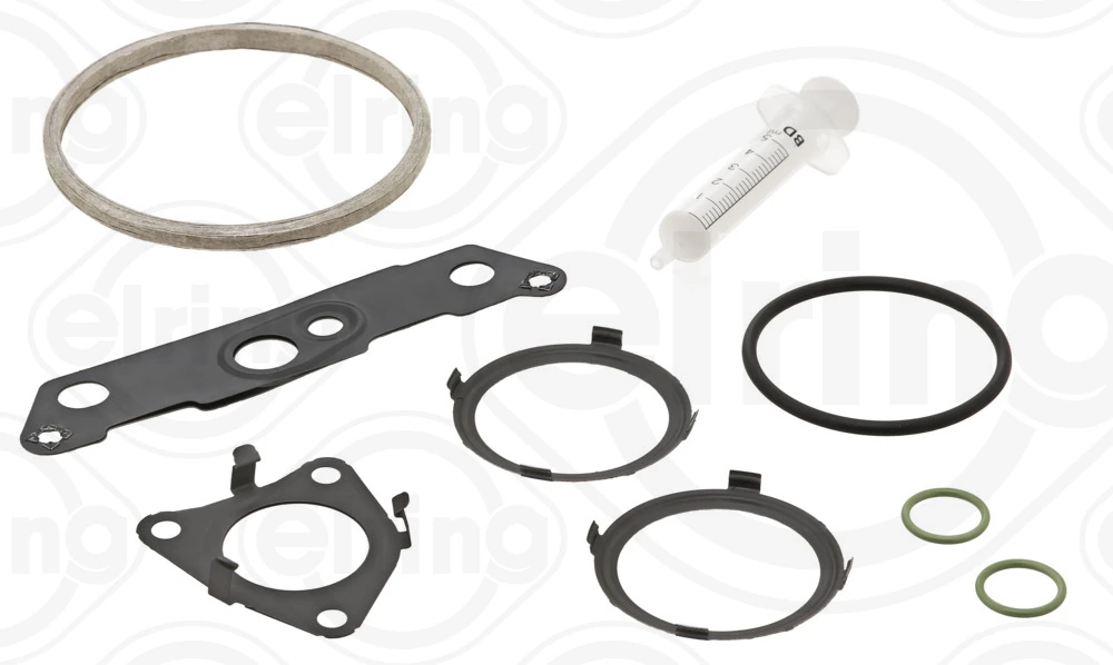 Set montaj turbo