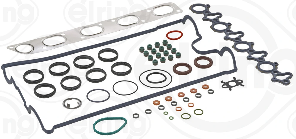 Set garnituri chiulasa