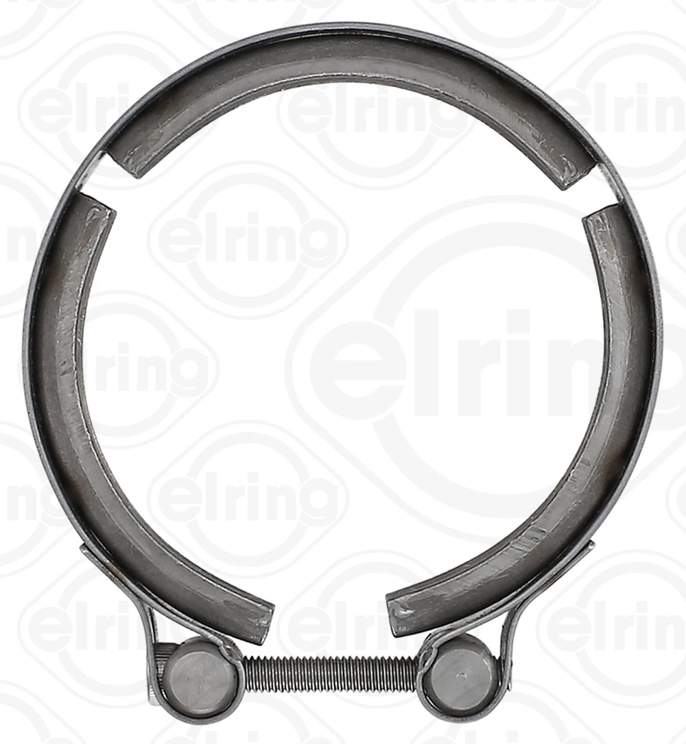 Conector teava esapament