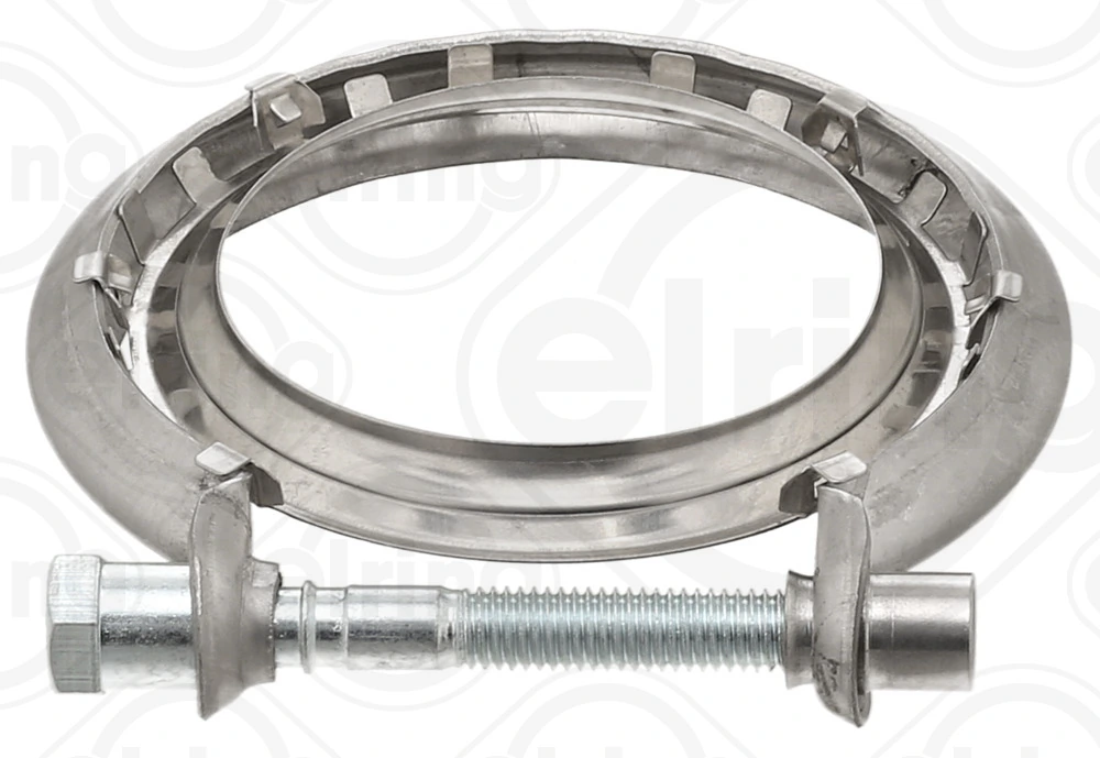 Conector teava esapament