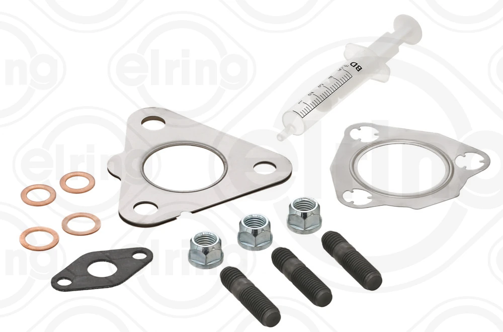 Set montaj turbo