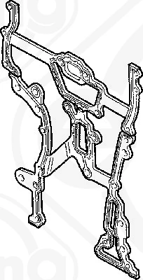 Garnitura distributie