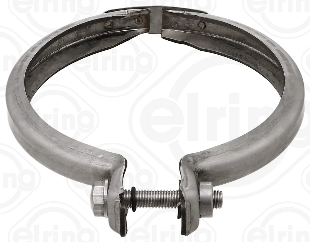 Conector teava esapament
