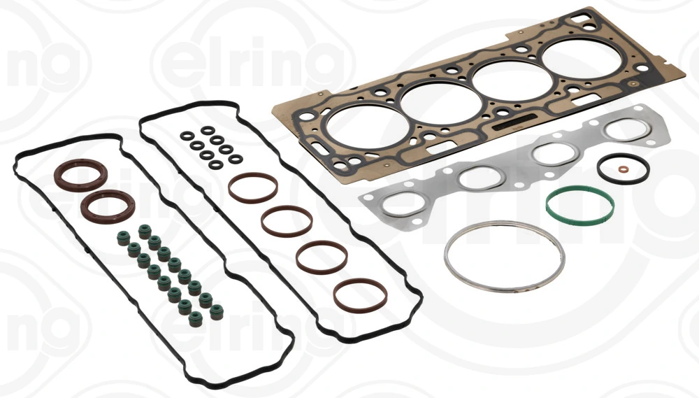 Set garnituri chiulasa