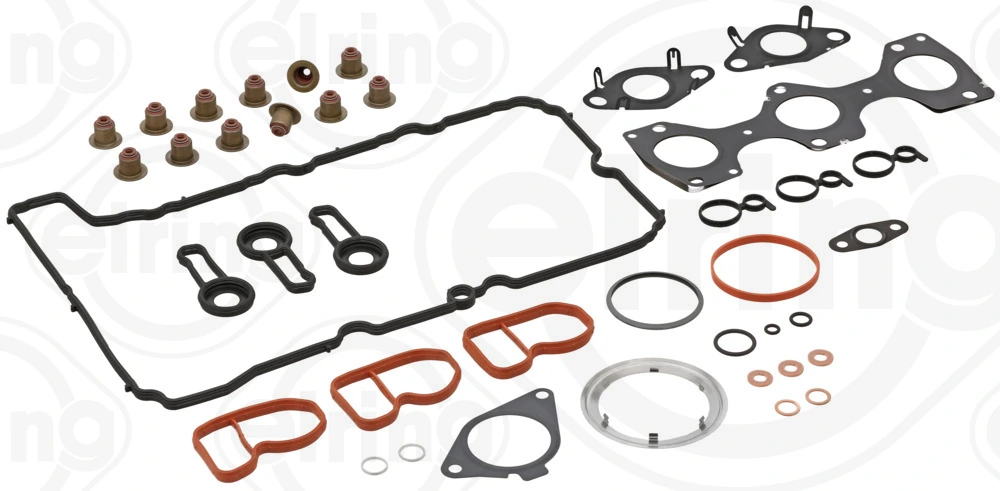 Set garnituri chiulasa