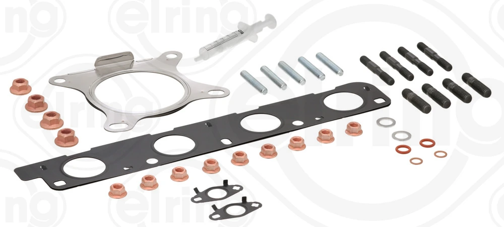 Set montaj turbo